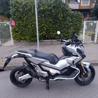 Xadv 750 Tasto G