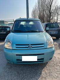 Citroen Berlingo 2.0 HDi 5p. Chrono ok neo patenta