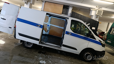 2015 Ford Transit CUSTOM Furgone Autocarro