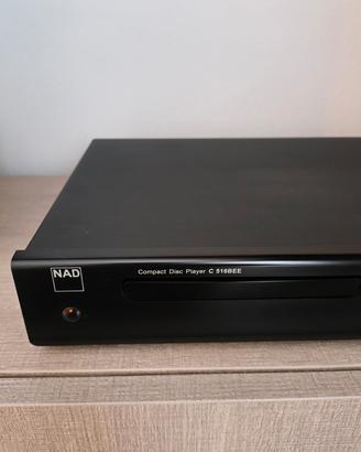 NAD C 516 BEE lettore cd