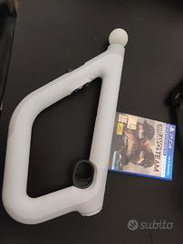 AIM Controller PS4+GIOCO