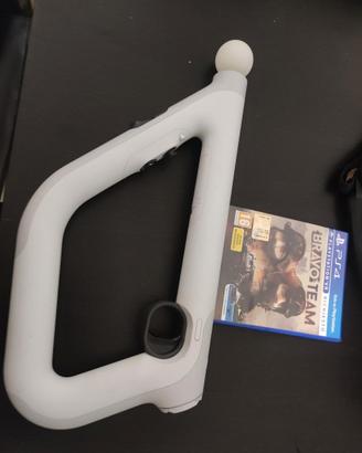 AIM Controller PS4+GIOCO