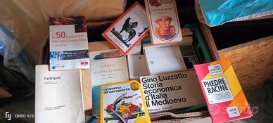 libri e mensili ENCICLOPEDIA MOTTA