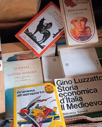 libri e mensili ENCICLOPEDIA MOTTA