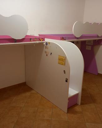 Letto a soppalco 