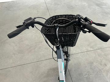 IRIS – T240 city bike Torpado