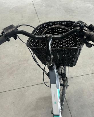 IRIS – T240 city bike Torpado