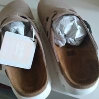 Ciabatte Birkenstock modello Boston n. 39 