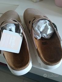 Ciabatte Birkenstock modello Boston n. 39 
