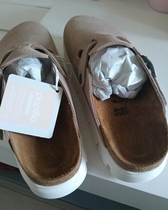 Ciabatte Birkenstock modello Boston n. 39 