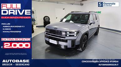 Hyundai Santa Fe 1.6 t-gdi phev Xclass 4wd auto 7p