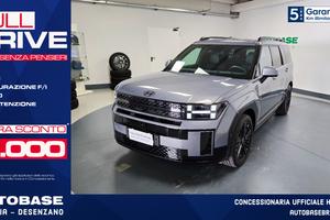 Hyundai Santa Fe 1.6 t-gdi phev Xclass 4wd auto 7p