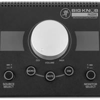 Mackie BigKnob 2x2 - Controller passivo + cavi