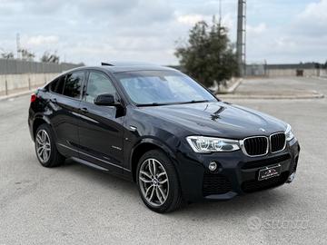 Bmw X4 xDrive20d Msport *CERTIFICATA*