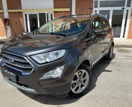 FORD ECOSPORT 1.0*125CV*APPLE CAR PLAY*NAVI*SCHERM