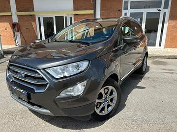 FORD ECOSPORT 1.0*125CV*APPLE CAR PLAY*NAVI*SCHERM