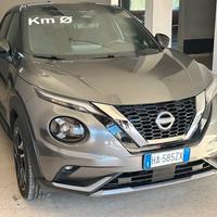 Nissan Juke 1.0 KMO UFFICIALE NISSAN 10/2025