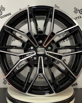 CERCHI IN LEGA SEAT CUPRA ATECA LEON FORMENTOR 19