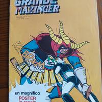 Rivista Il Grande Mazzinger