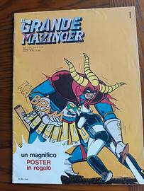 Rivista Il Grande Mazzinger