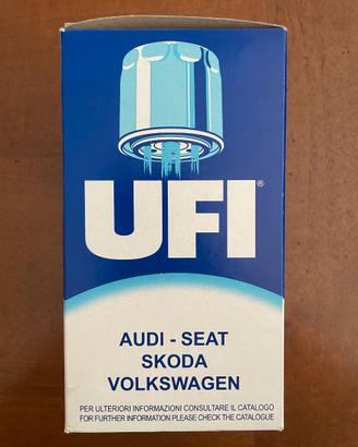 Filtro carburante AUDI-SEAT-SKODA-VOLKWAGEN
