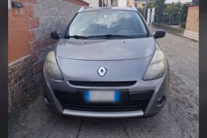 Renault Clio sport tour