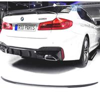 SPOILER ALETTONE PER BMW F10 10-17 LOOK M PERFORMA