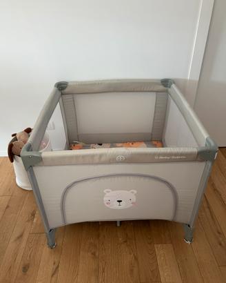 Box bambini Moby system
