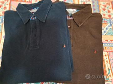 2 polo maniche lunghe 