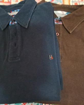 2 polo maniche lunghe 
