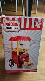 Macchina per popcorn