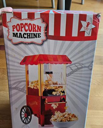 Macchina per popcorn