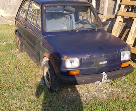 Fiat 126 650 personal 4