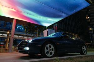 alfa romeo GTV 2.0 Ts