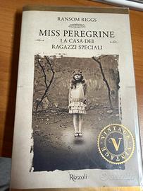 Miss Peregrine e la casa dei ragazzi speciali