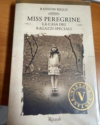 Miss Peregrine e la casa dei ragazzi speciali