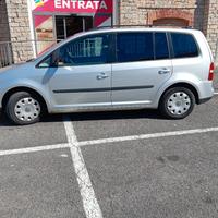 Touran 7 posti TDI 