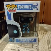 Funko POP FROZEN RAVEN 567