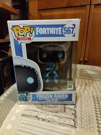 Funko POP FROZEN RAVEN 567