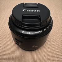 Canon 50mm