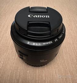 Canon 50mm