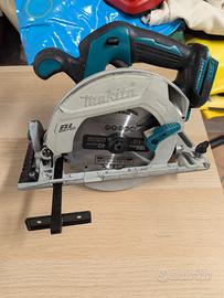 Sega circolare a batteria Makita 