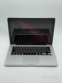MacBook Pro 13" 2011 i7/8gb/ssd 480gb garantito
