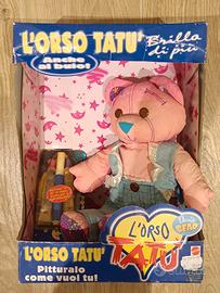 orso tatu