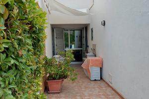 SUL MARE Monolocale climatizz-lavatrice-posto auto