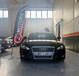Audi A4 Avant 2.0 TDI 143CV F.AP. multitronic S-Li
