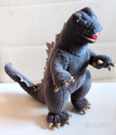 Godzilla Peluche Vintage da Collezione