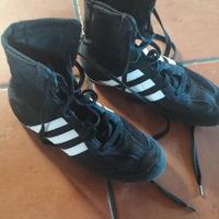 Scarpe da boxe Adidas 