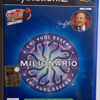 Chi vuol essere milionario per PlayStation2