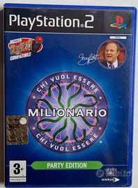 Chi vuol essere milionario per PlayStation2
